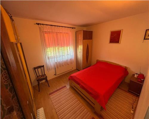 Casa P+M 125 mp, 500 mp teren, mobilata si utilata, Mineri lânga Tulcea
