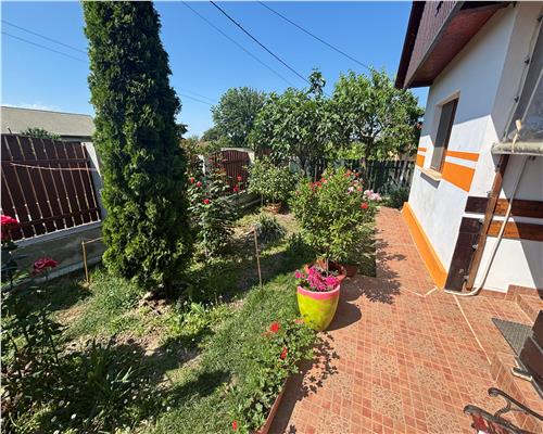 Casa P+M 125 mp, 500 mp teren, mobilata si utilata, Mineri lânga Tulcea