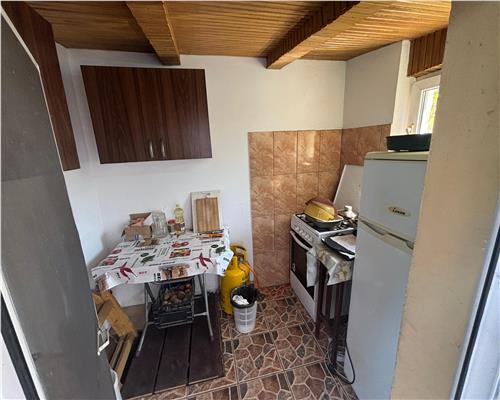 Casa P+M 125 mp, 500 mp teren, mobilata si utilata, Mineri lânga Tulcea
