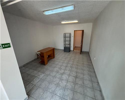 Spatiu comercial 30 mp de închiriat Central, Piata Noua, Tulcea, parter