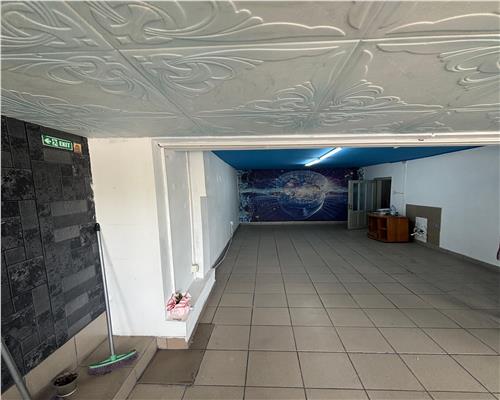 nchiriere spatiu parter, 25 mp, zona Vest, vitrina, trafic pietonal
