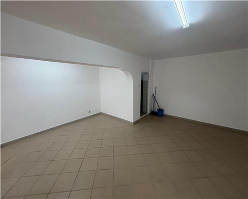 Spatiu comercial 45 mp, parter, Central – renovat, vad pietonal