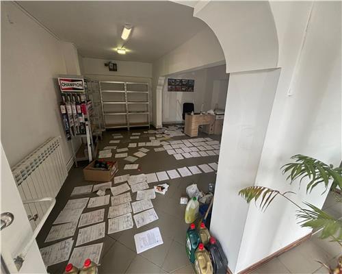 Spatiu comercial 42 mp, parter, Piata Noua – de vânzare sau închiriere