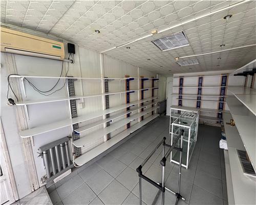 Spatiu comercial 38 mp, parter, vitrina mare, zona Vest, trafic pietonal