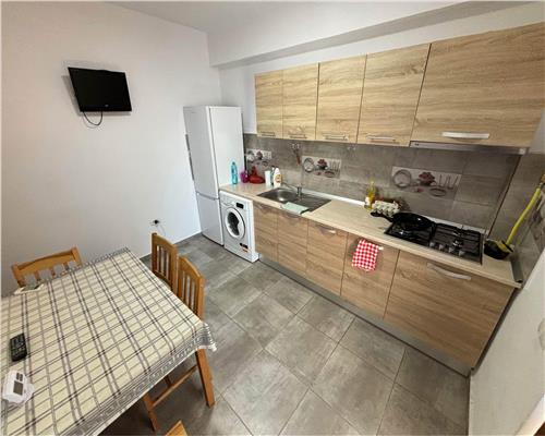 Inchiriere apartament 2 camere, mobilat, bloc nou, utilitati incluse
