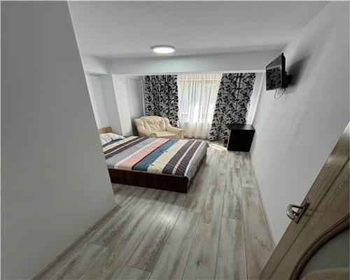 Inchiriere apartament 2 camere, mobilat, bloc nou, utilitati incluse