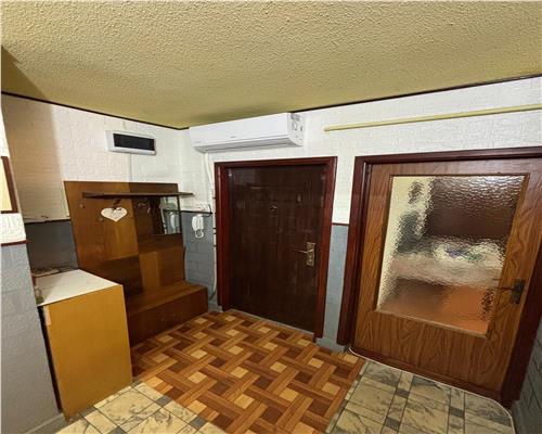 Apartament 2 camere decomandat, C5, centrala gaz, mobilat complet, AC
