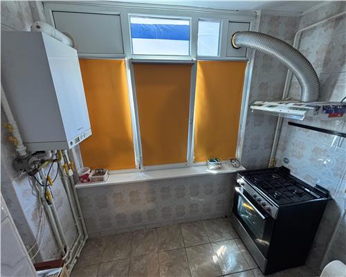 Apartament 2 camere decomandat, C5, centrala gaz, mobilat complet, AC