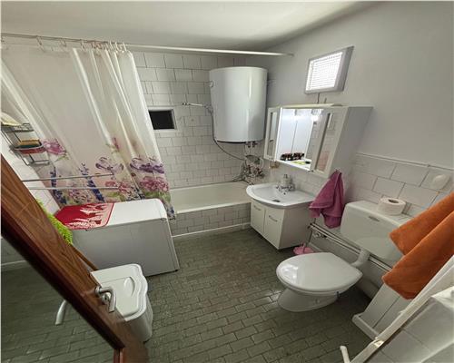 Apartament 2 camere decomandat, C5, centrala gaz, mobilat complet, AC
