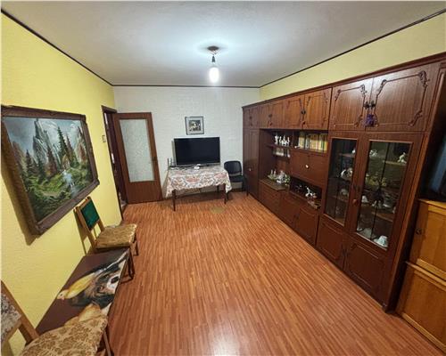 Apartament 2 camere decomandat, C5, centrala gaz, mobilat complet, AC