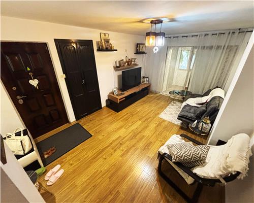Apartament 4 camere, 90 mp, parter, mobilat complet – Cartier C5