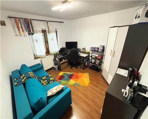 Apartament 4 camere, 90 mp, parter, mobilat complet – Cartier C5