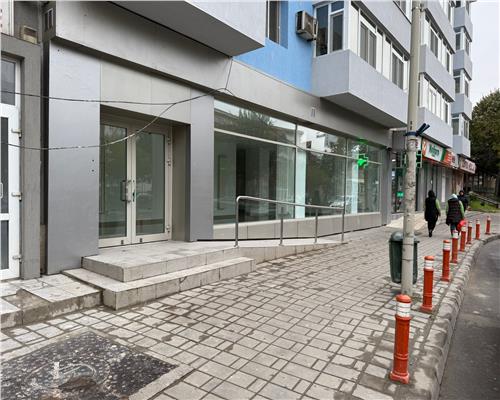 Spatiu ultracentral de nchiriat  vitrina mare, fost Vodafone