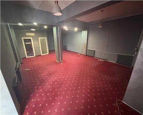 Spatiu comercial ultracentral 80 mp, parter, vitrina generoasa