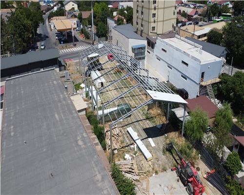 Hala noua de închiriat – 600 mp + 2.000 mp teren, utilitati complete