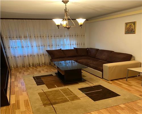 Apartament 2 camere E3, mobilat, utilat, cu parcare, etaj 2