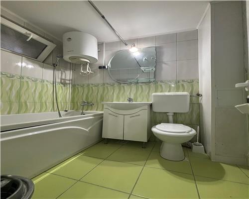 Apartament 3 camere, parter, renovat complet, mobilat si utilat,