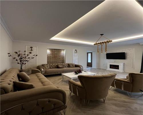 Vila eleganta de închiriat, ultracentrala, complet renovata si utilata