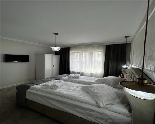Vila eleganta de închiriat, ultracentrala, complet renovata si utilata