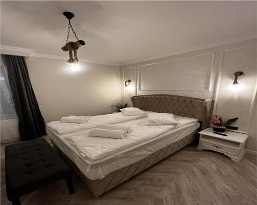 Vila eleganta de închiriat, ultracentrala, complet renovata si utilata