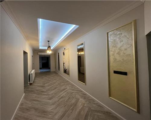 Vila eleganta de închiriat, ultracentrala, complet renovata si utilata