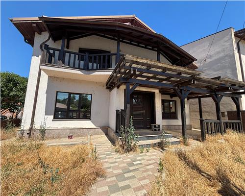 Casa noua P+M de vânzare în Malcoci – 200 mp