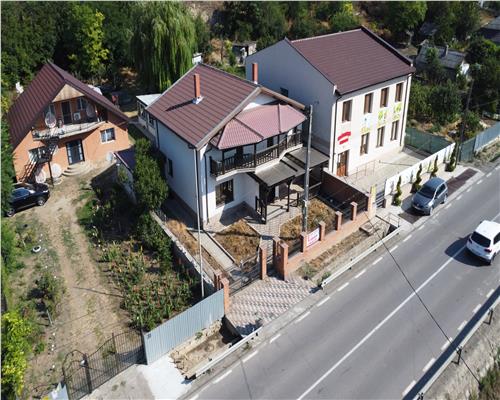 Casa noua P+M de vnzare n Malcoci  200 mp