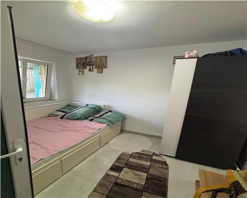 Apartament 2 camere parter, 40 mp, centrala gaz – zona Taxe Tulcea