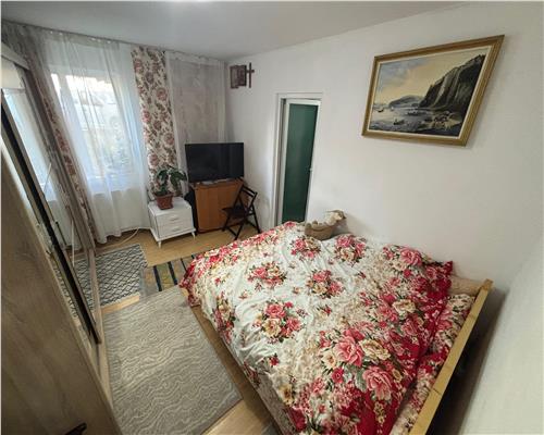 Apartament 2 camere parter, 40 mp, centrala gaz – zona Taxe Tulcea