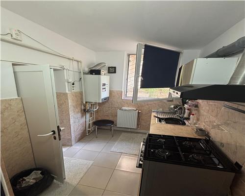 Apartament 2 camere parter, 40 mp, centrala gaz – zona Taxe Tulcea