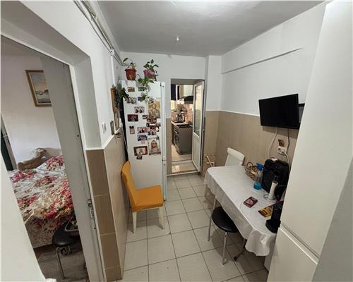 Apartament 2 camere parter, 40 mp, centrala gaz – zona Taxe Tulcea