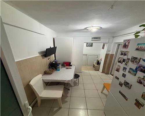 Apartament 2 camere parter, 40 mp, centrala gaz – zona Taxe Tulcea