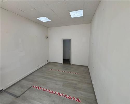 Spatiu comercial ultracentral, 21 mp, parter, renovat