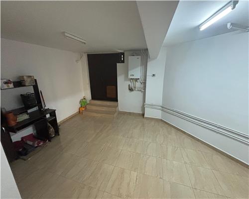 Spatiu comercial central 104 mp de închiriat – vad excelent, parcare