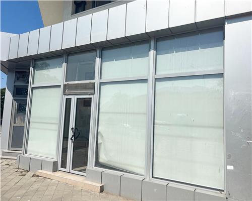 Spatiu comercial central 104 mp de nchiriat  vad excelent, parcare