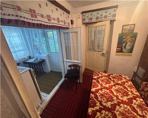 Casa 4 camere, teren 1081 mp, Niculitel, acces asfaltat
