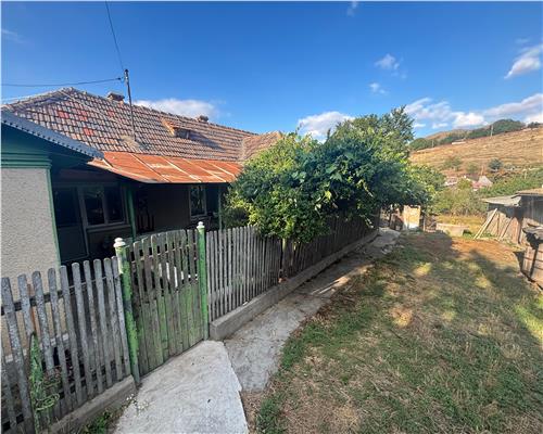 Casa 4 camere, teren 1081 mp, Niculitel, acces asfaltat