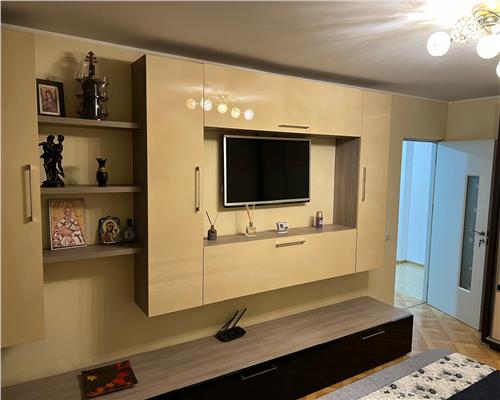 Apartament 2 camere E3, renovat, mobilat, lânga Kaufland