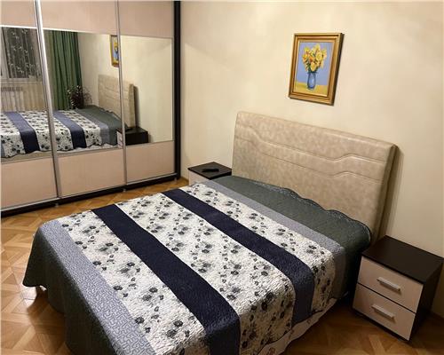 Apartament 2 camere E3, renovat, mobilat, lânga Kaufland