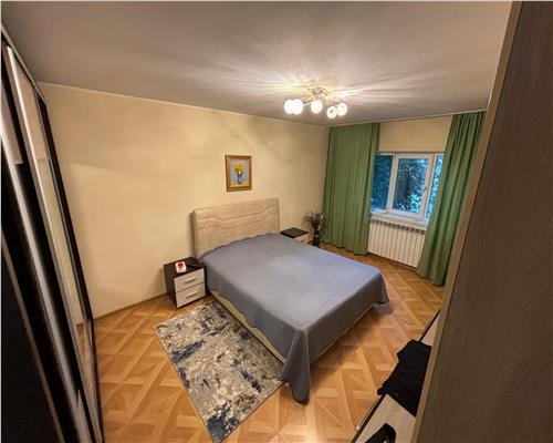 Apartament 2 camere E3, renovat, mobilat, lânga Kaufland