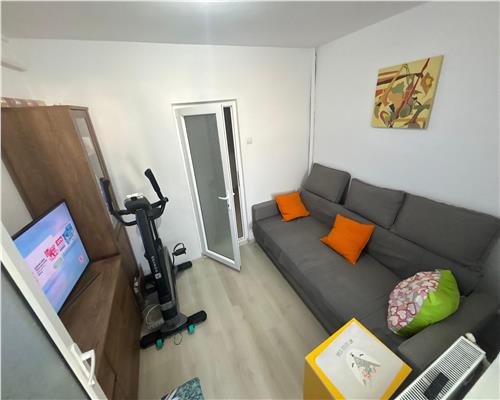 Apartament 3 camere, 62 mp, renovat, mobilat, garaj inclus – Spitalului