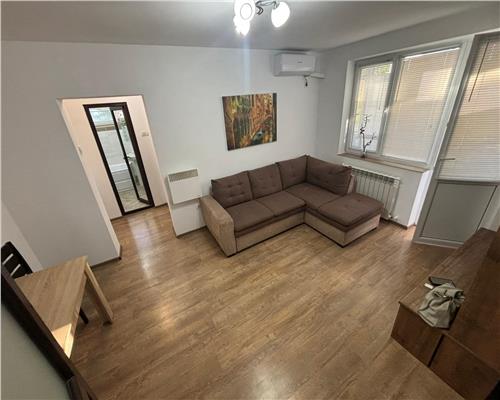 Apartament 2 camere ultracentral, etaj 2, mobilat si utilat