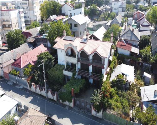Pensiune tip vila, zona Pelican Tulcea, complet utilata si moderna