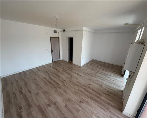 Studio open space, 44 mp, bloc nou, etaj 2, cartier E3