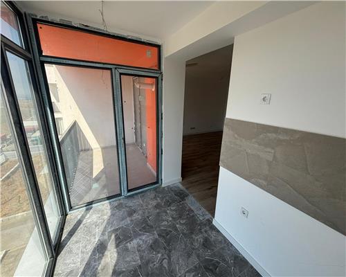 Studio open space, 44 mp, bloc nou, etaj 2, cartier E3