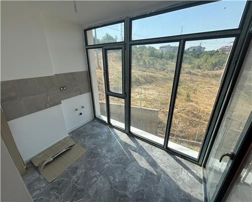 Studio open space, 44 mp, bloc nou, etaj 2, cartier E3