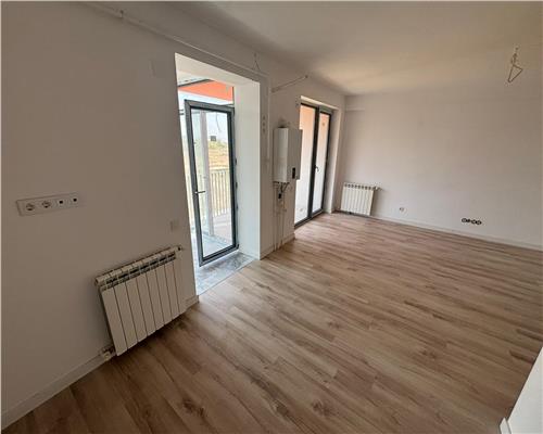 Studio open space, 44 mp, bloc nou, etaj 2, cartier E3