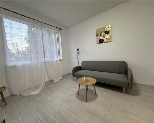 Garsoniera de Vanzare mobilata, parter