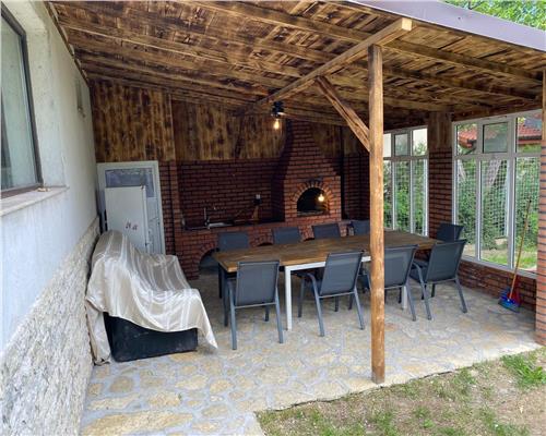 Casa de inchiriat in satul Mineri, la doar cateva minute de orasul Tulcea
