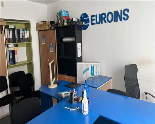 Spatiu comercial ultracentral – 57 mp, parter, acces stradal direct